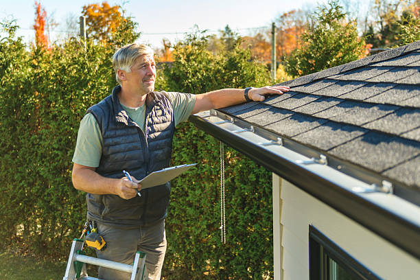 Affordable Storm Damage Roof Repair solutions in Meridian, NY