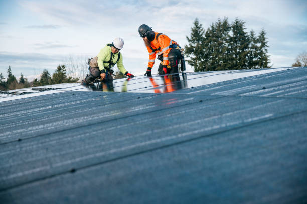 Top rated local Storm Damage Roof Repair specialists in Meridian, NY