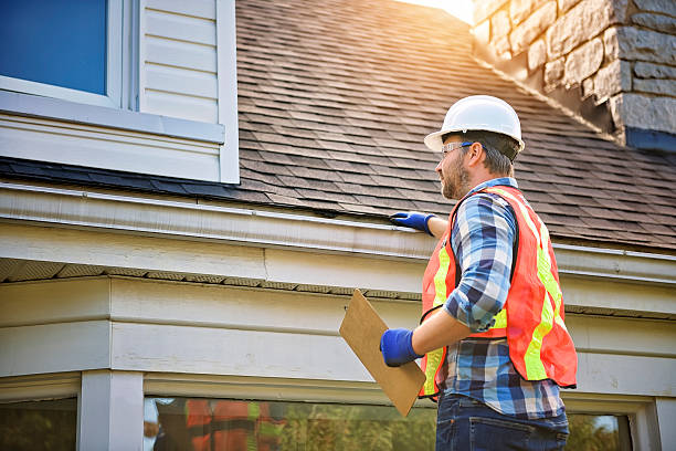 Licensed Storm Damage Roof Repair service in Meridian, NY - Norken Roofing